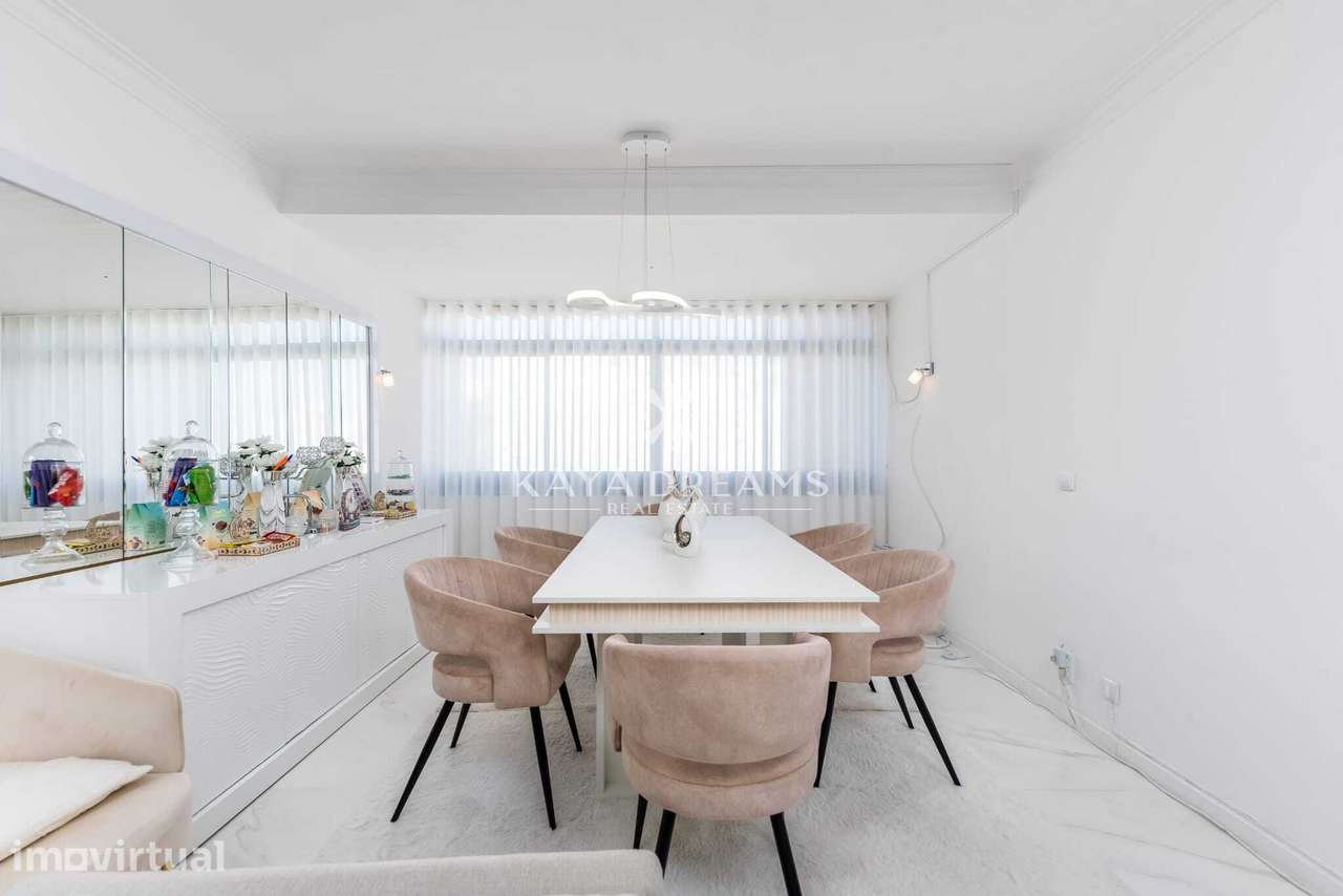 Apartamento T3 Remodelado à Venda em Bons Dias - Ramada, Odivelas - Grande imagem: 4/23