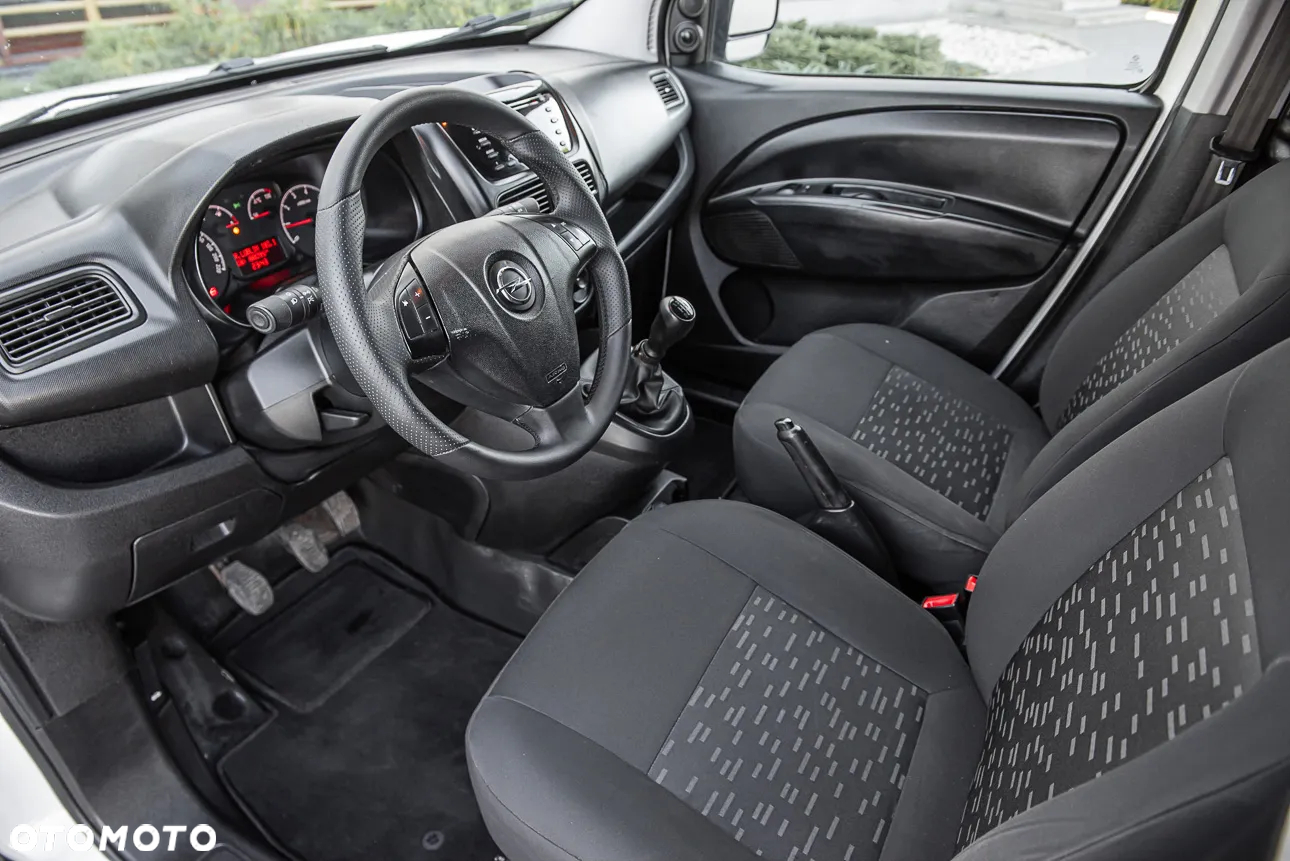 Opel Combo - 15