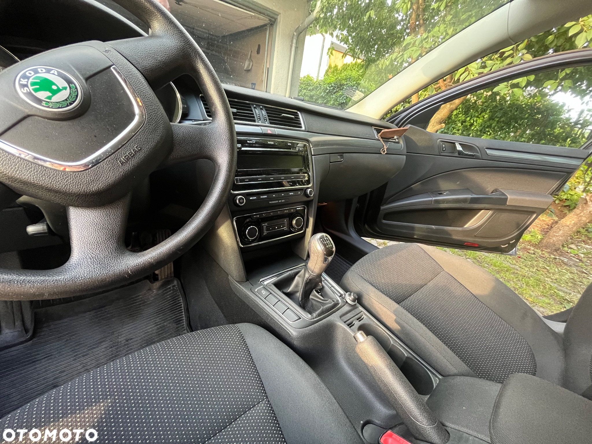 Skoda Superb 2.0 TDI Comfort - 12