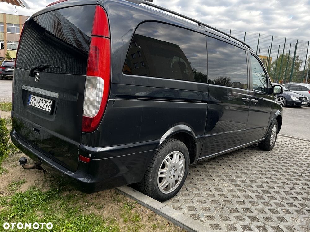 Mercedes-Benz Viano - 4