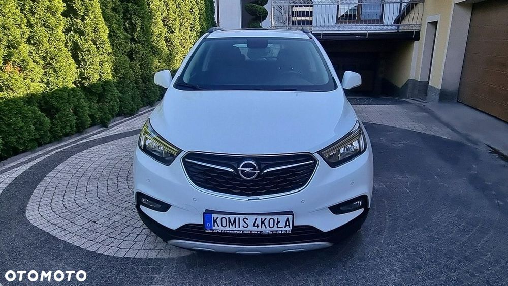 Opel Mokka X - 8