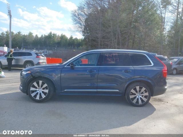 Volvo XC 90 T6 AWD Geartronic Inscription - 9