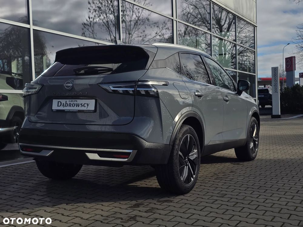 Nissan Qashqai - 5
