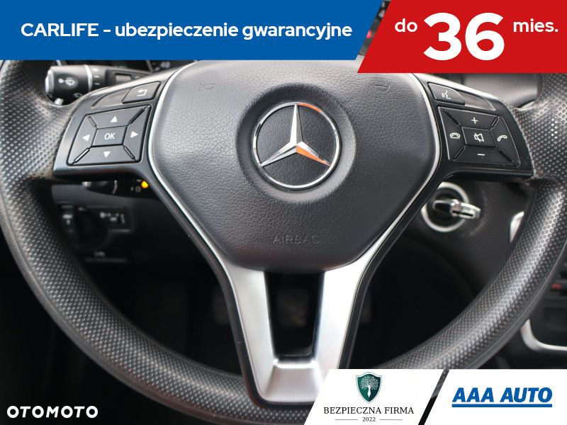 Mercedes-Benz Klasa A - 18