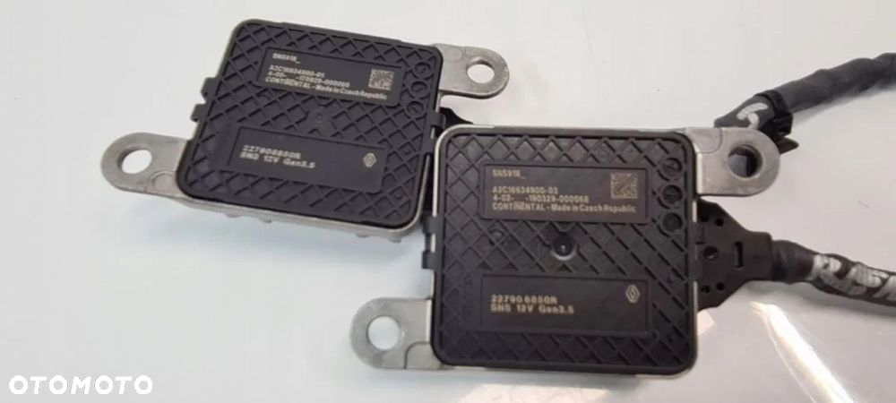 CZUJNIK NOX R MEGANE IV 2.0BLUE DCI 227906850R - 2