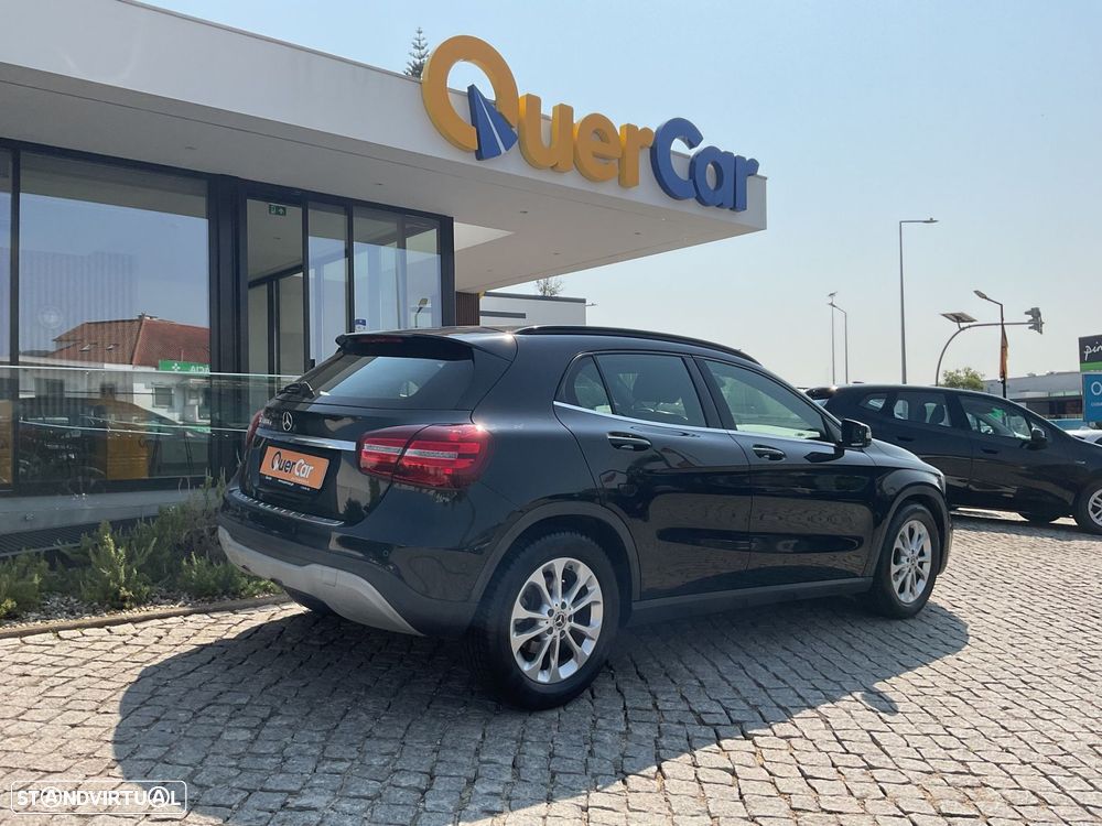 Mercedes-Benz GLA 180 d Style Aut. - 15