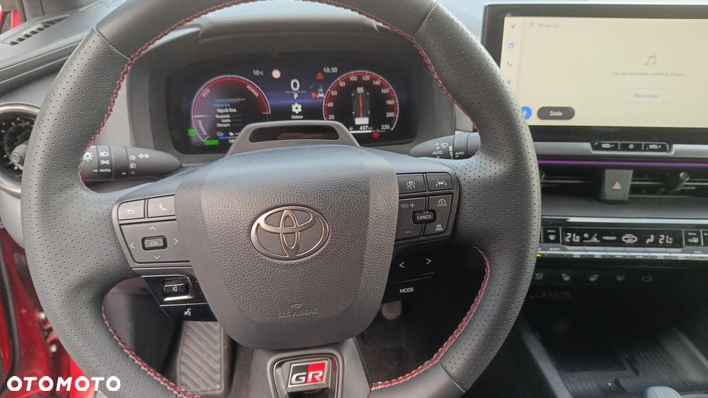 Toyota C-HR - 14