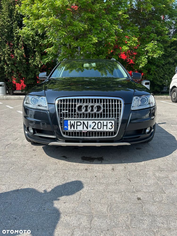 Audi A6 Allroad 3.0 TDI DPF Quattro Tiptr - 2
