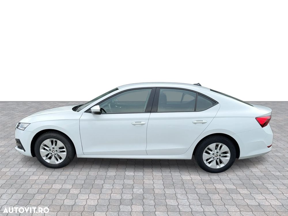 Skoda Octavia 1.5 TSI DSG Mild Hybrid Ambition - 3