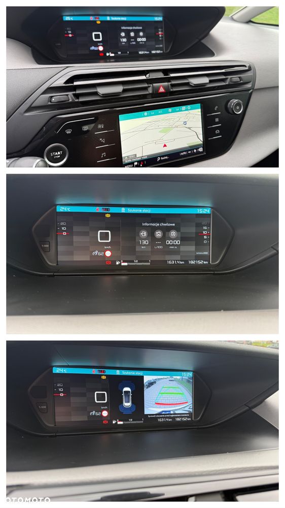 Citroën C4 SpaceTourer 1.5 BlueHDi Shine S&S - 37