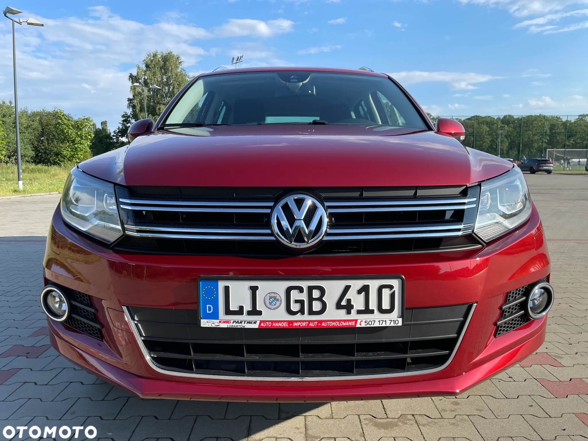 Volkswagen Tiguan 2.0 TSI 4Mot Sport&Style DSG - 15