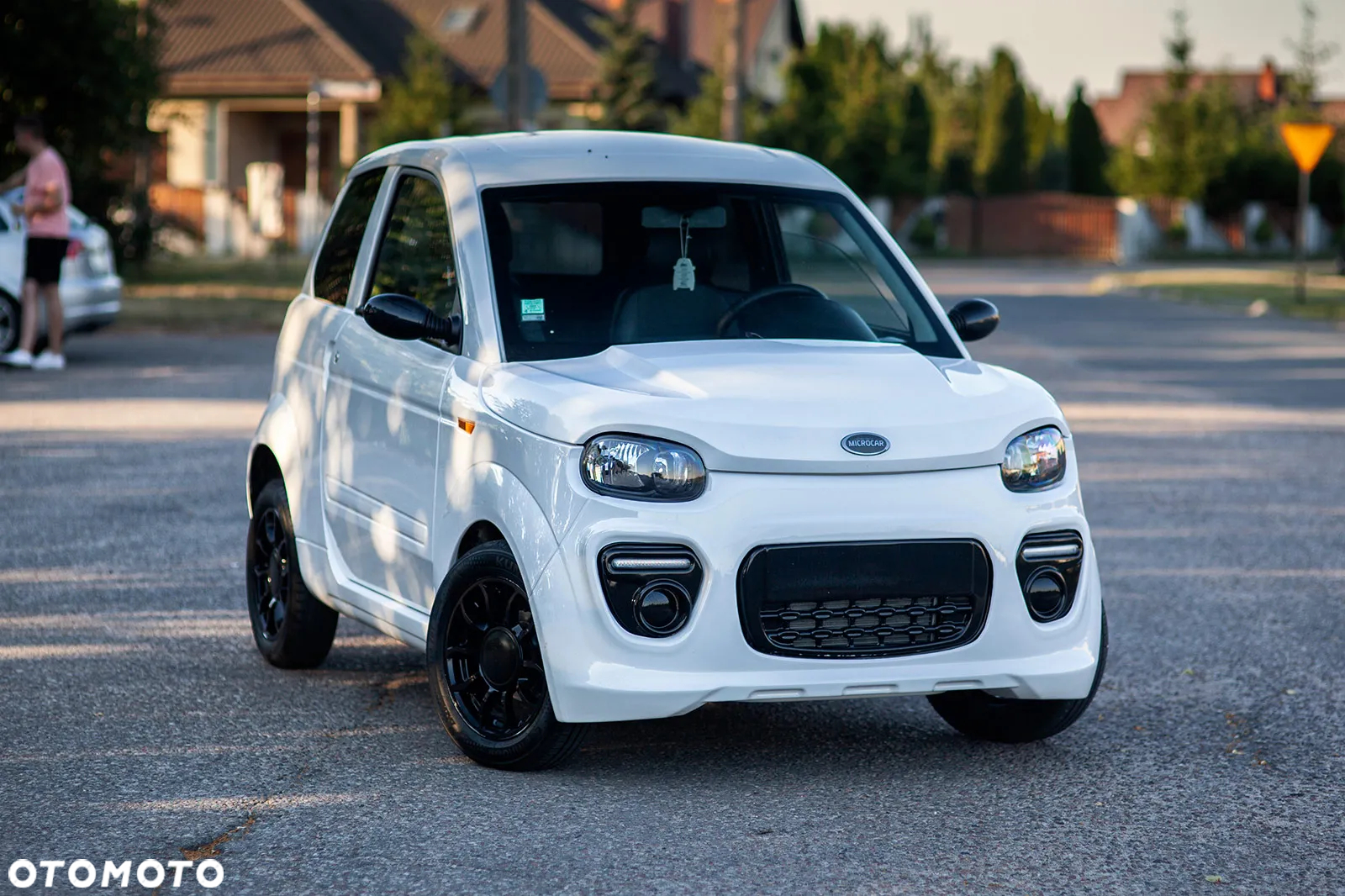 Microcar M.GO - 3