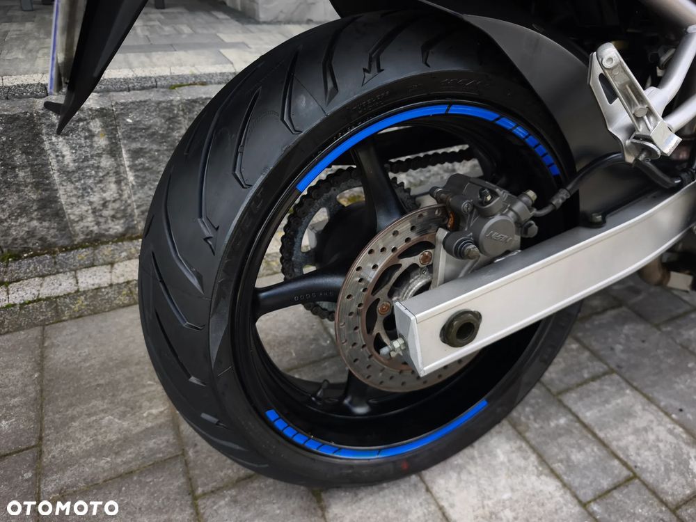 Yamaha FZ6 - 33