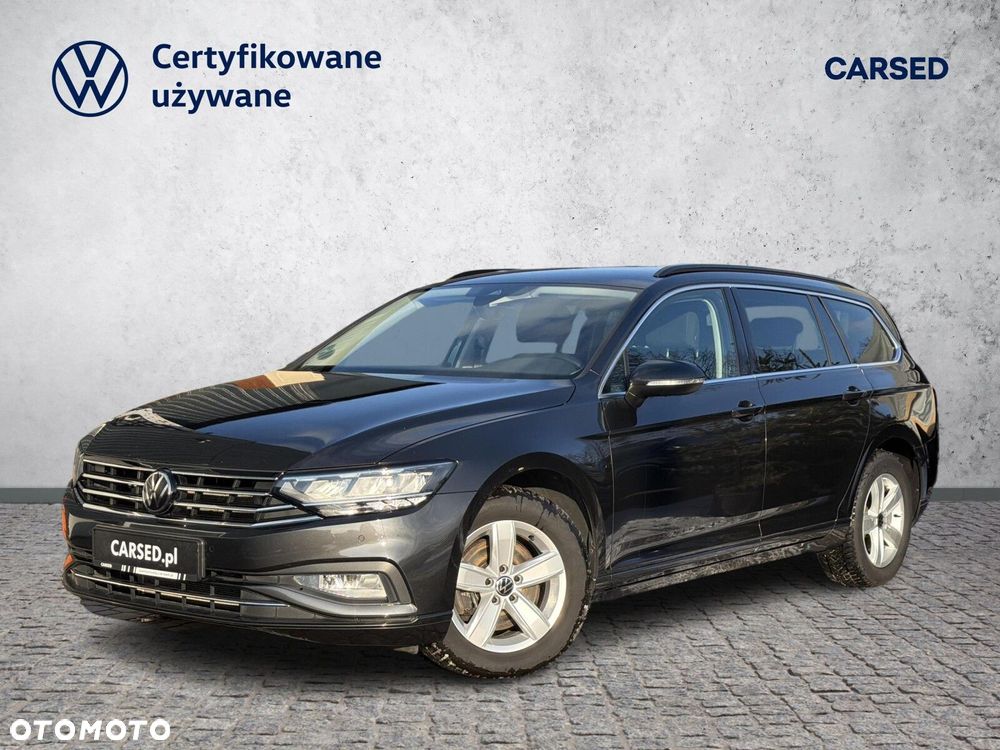 Volkswagen Passat - 2