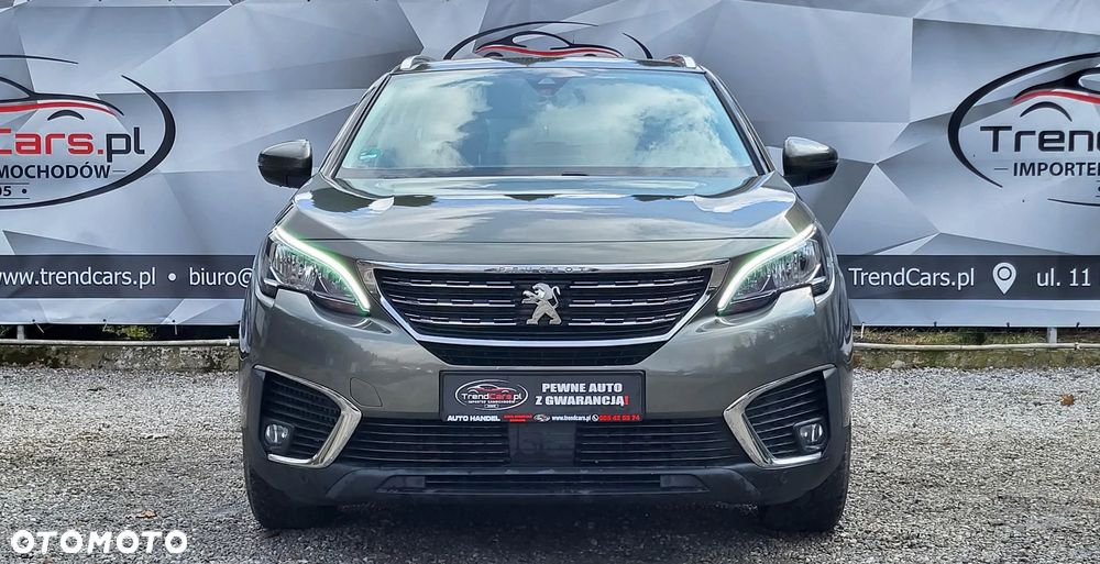 Peugeot 5008 BlueHDi 130 EAT8 Active - 10