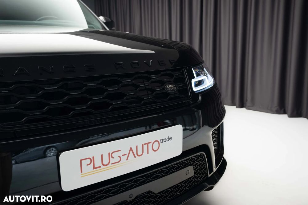 Land Rover Range Rover Sport 2.0 L PHEV Autobiography Dynamic - 5