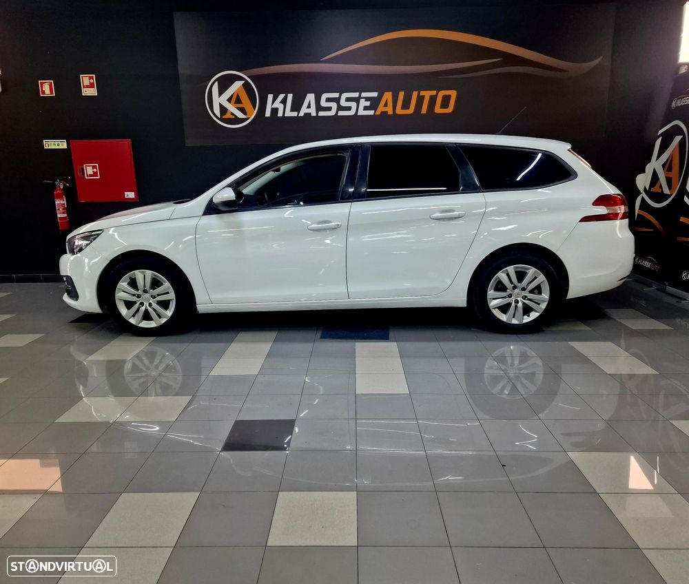 Peugeot 308 SW BlueHDi 130 Stop & Start Allure Pack - 1