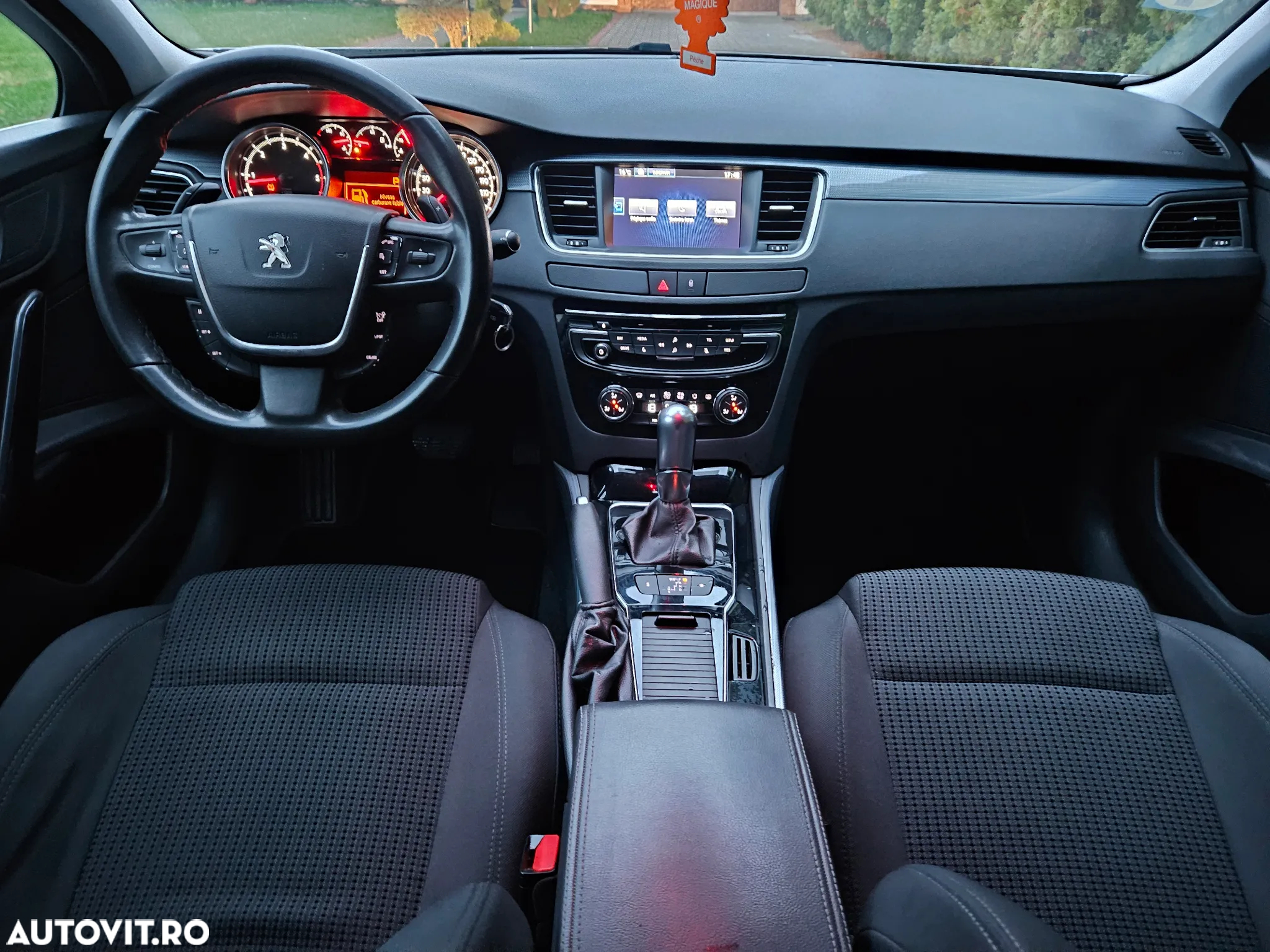 Peugeot 508 - 6