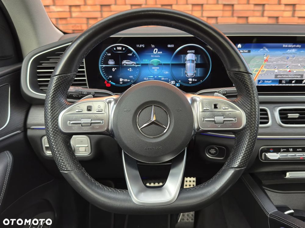 Mercedes-Benz GLE 350 e 4-Matic - 16