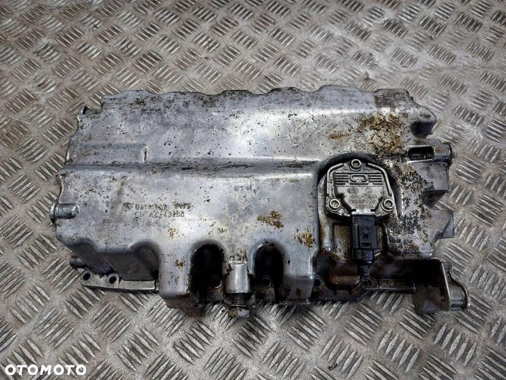 MISA MISKA OLEJOWA VOLKSWAGEN PASSAT B6 2.0 TDI 03G103603 1J0907660C - 1