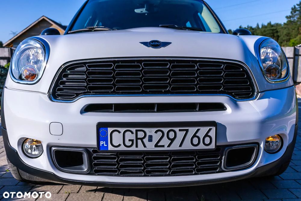 MINI Countryman Cooper S - 10