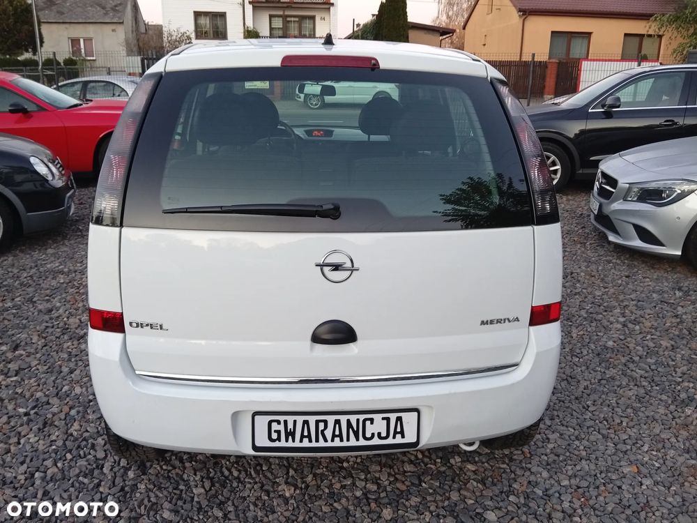 Opel Meriva - 7