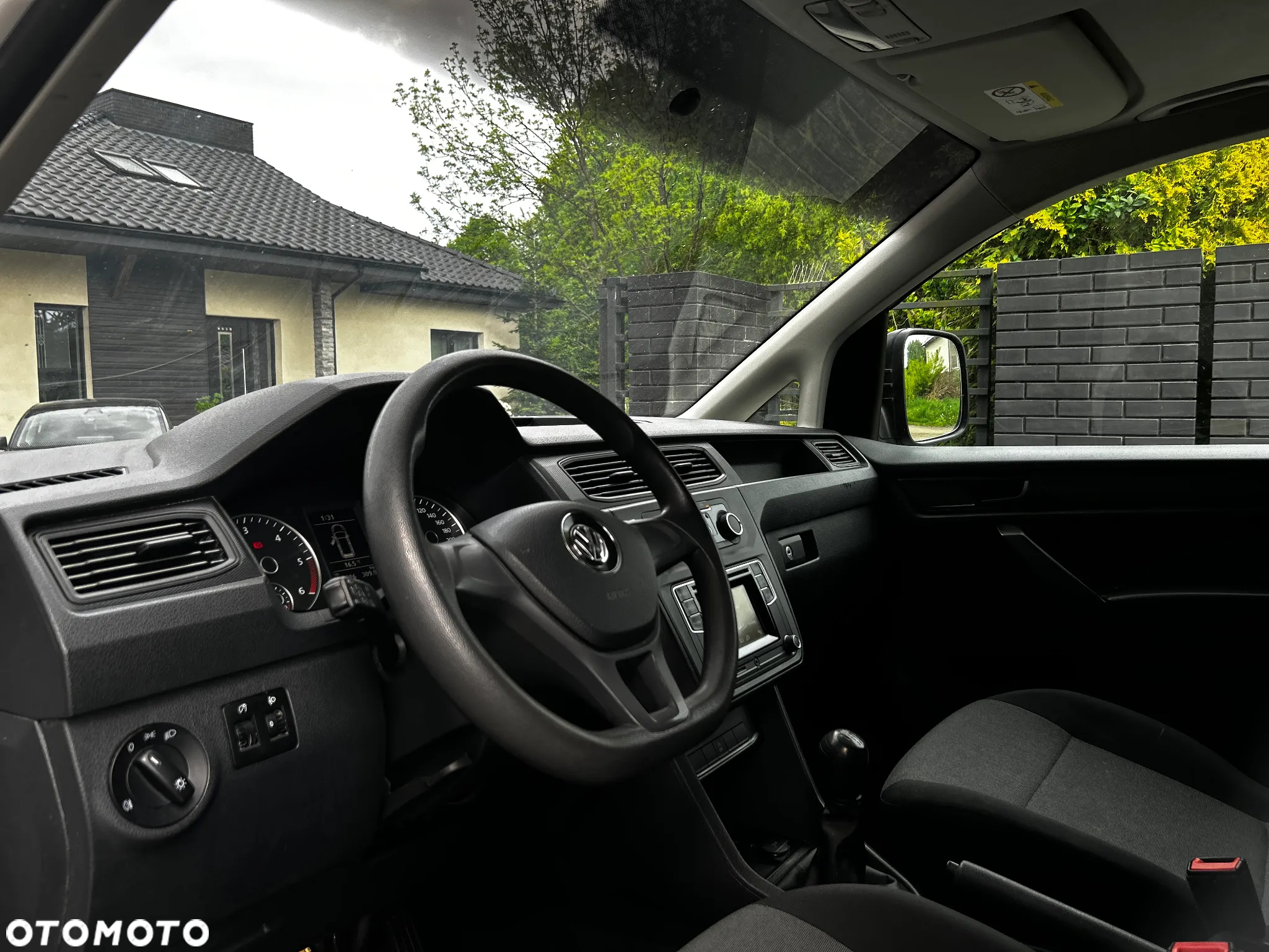 Volkswagen CADDY - 17