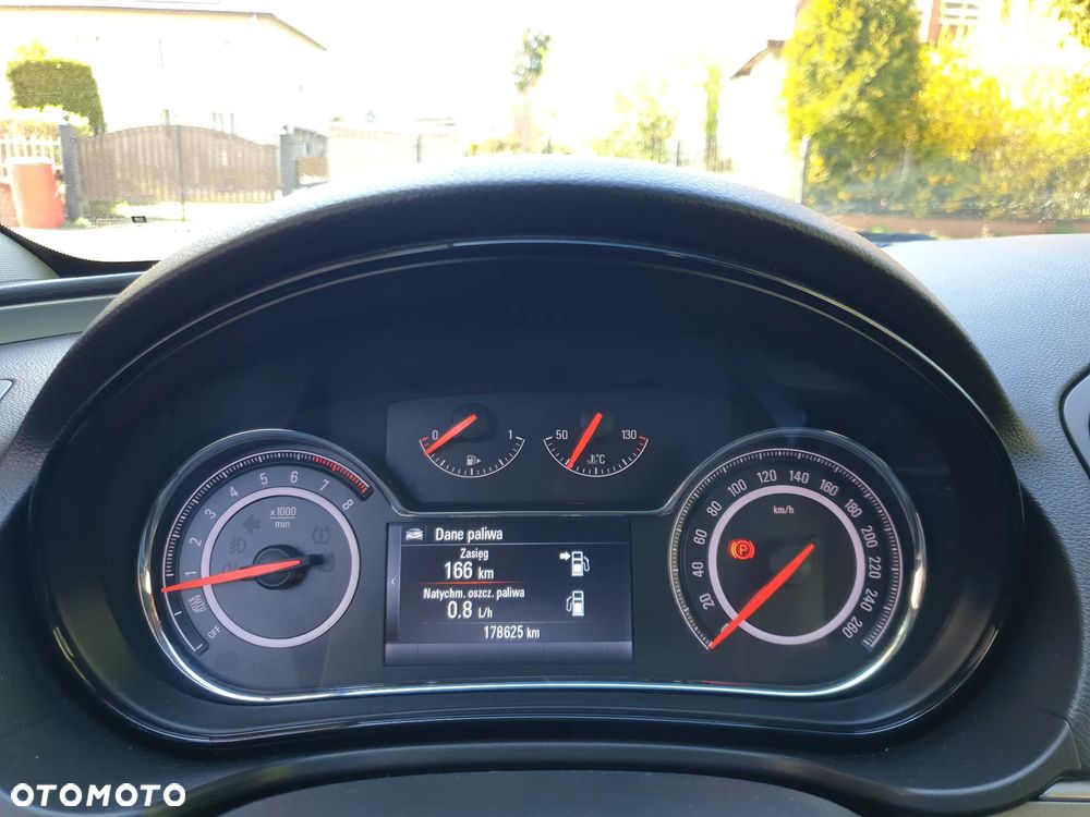 Opel Insignia 1.4 Turbo ecoFLEX Start/Stop Business Edition - 26