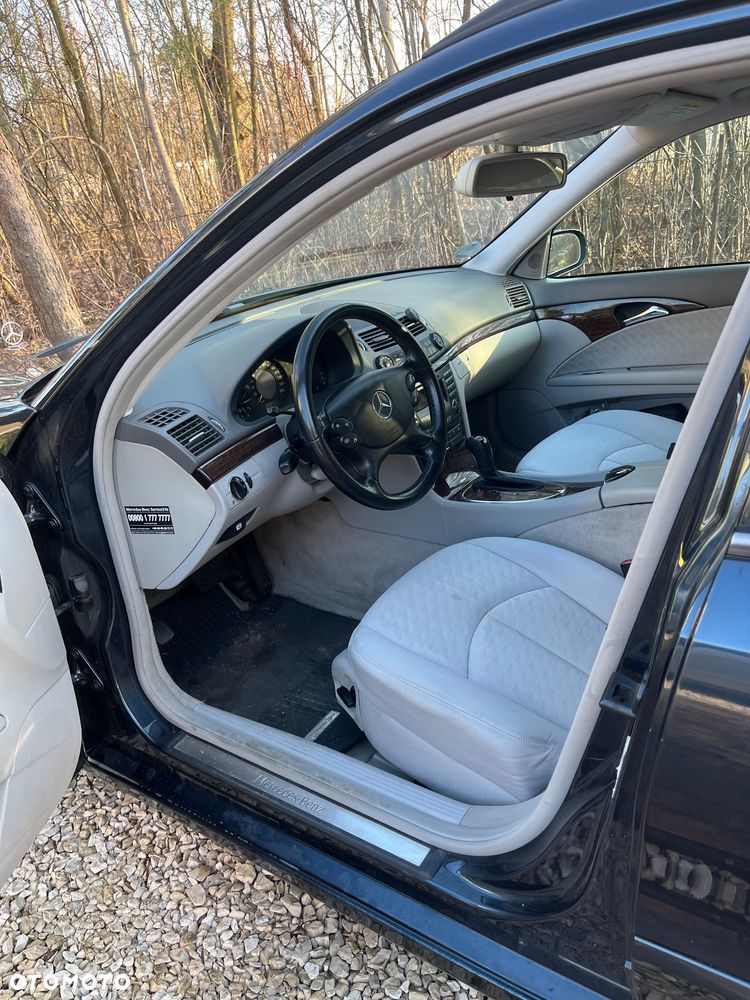 Mercedes-Benz Klasa E - 8