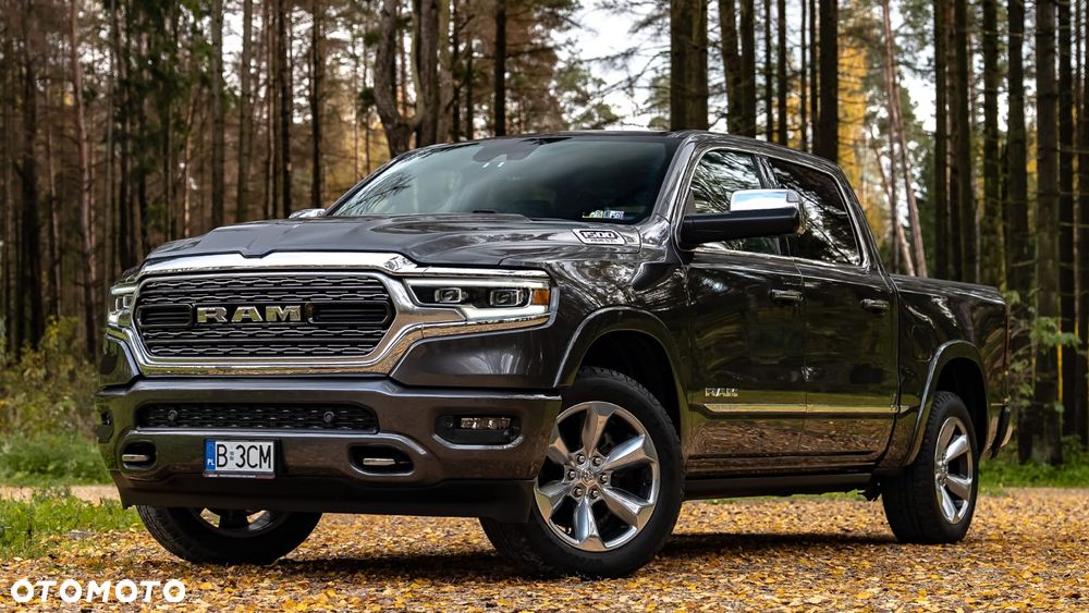 RAM 1500 5.7 Crew Cab Limited - 1