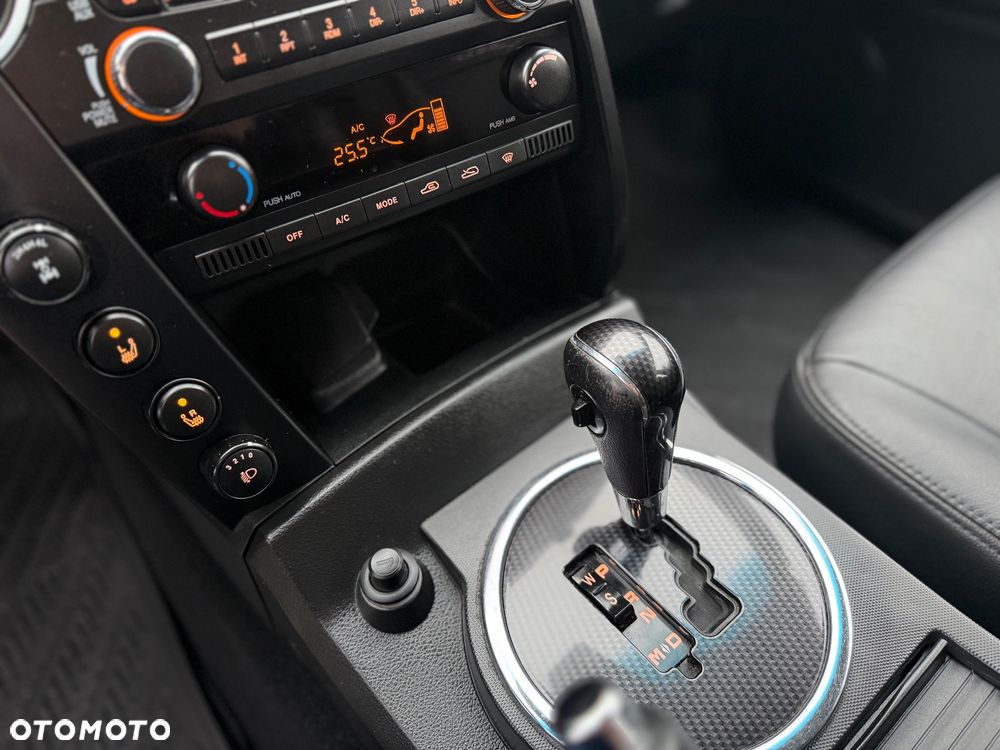 SsangYong Actyon Sports - 21