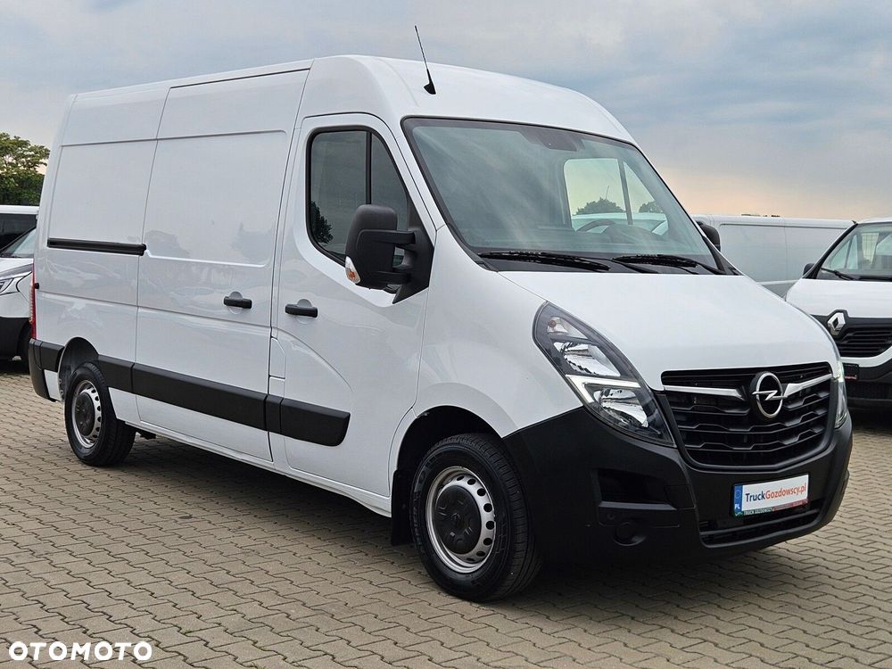 Opel movano L2H2 *64999zł Netto* 2.3 CDTi/136KM - 3