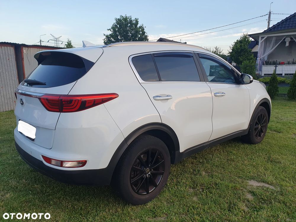 Kia Sportage 1.6 GDI L 2WD - 8