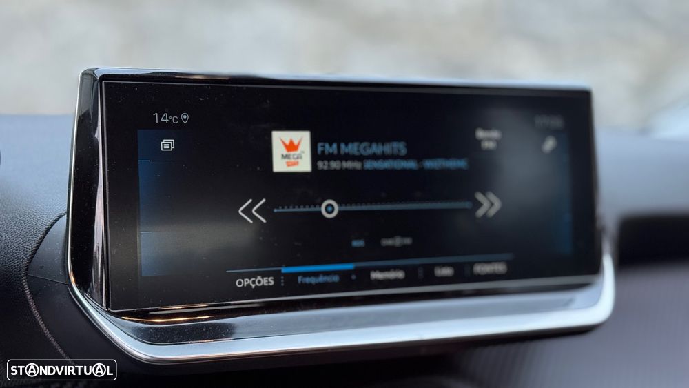 Peugeot 208 1.2 PureTech Allure - 14