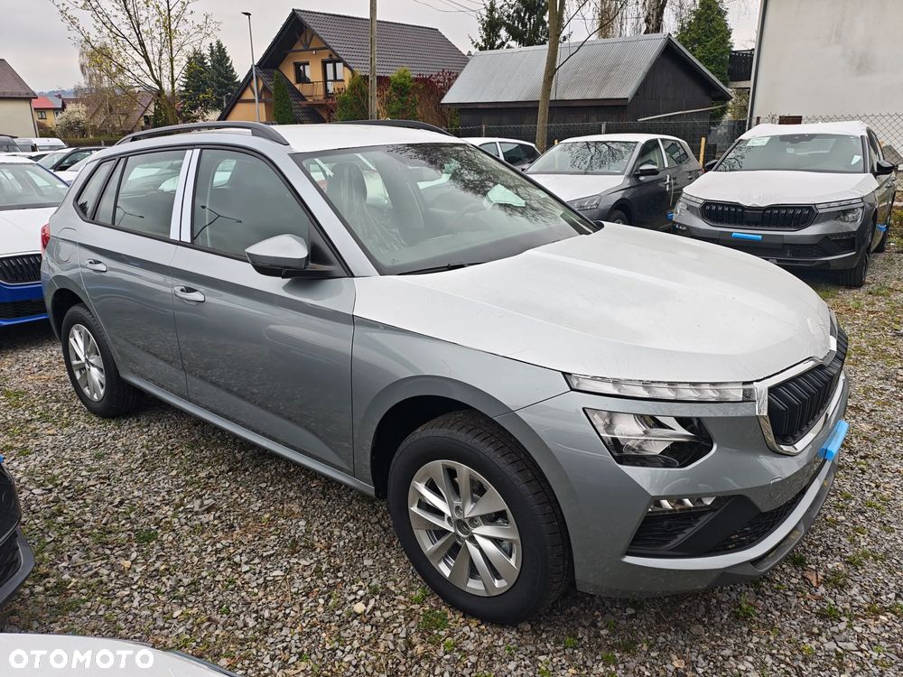 Skoda Kamiq 1.5 TSI Drive - 4