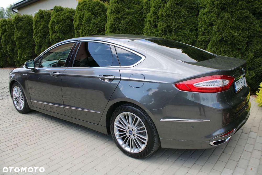 Ford Mondeo Vignale 2.0 TDCi Bi-Turbo PowerShift - 2