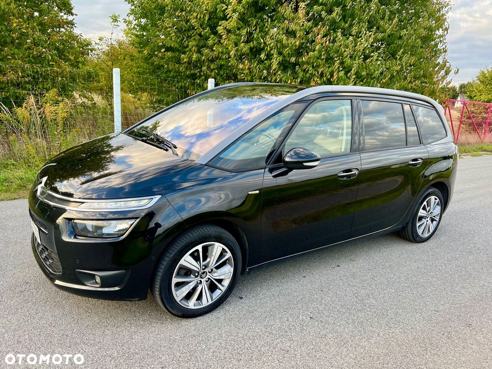 Citroën C4 Grand Picasso 2.0 BlueHDi Exclusive - 1