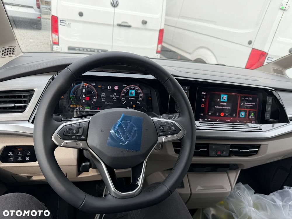 Volkswagen Multivan 1.5 eHybrid PHEV 180kW 4Motion L2 Edition DSG - 9