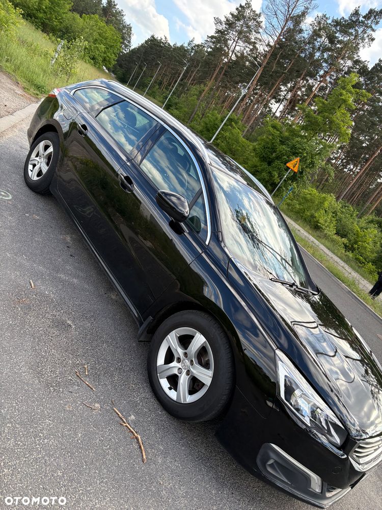 Peugeot 508 2.0 BlueHDi Active S&S - 5
