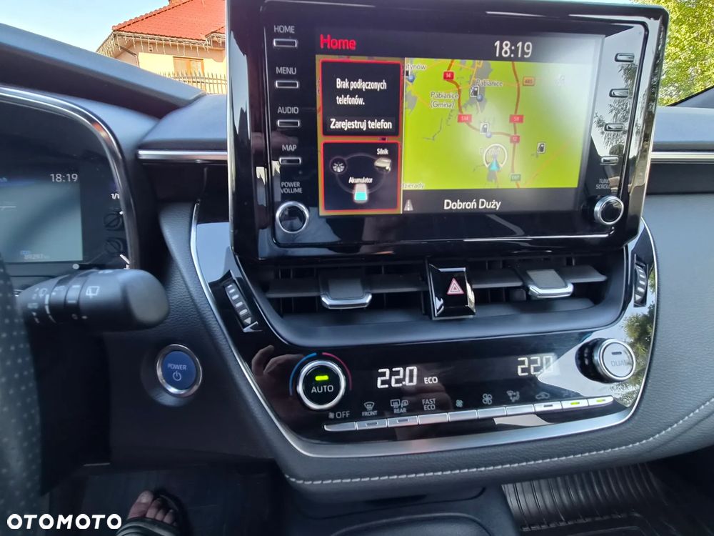Toyota Corolla 1.8 Hybrid Club - 14