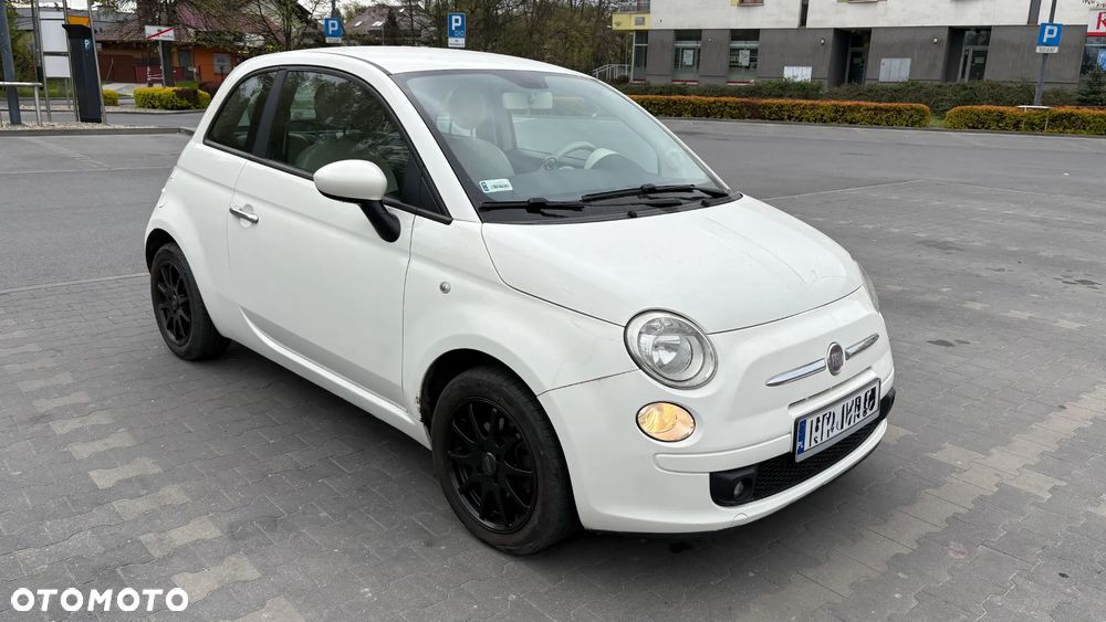 Fiat 500 - 1