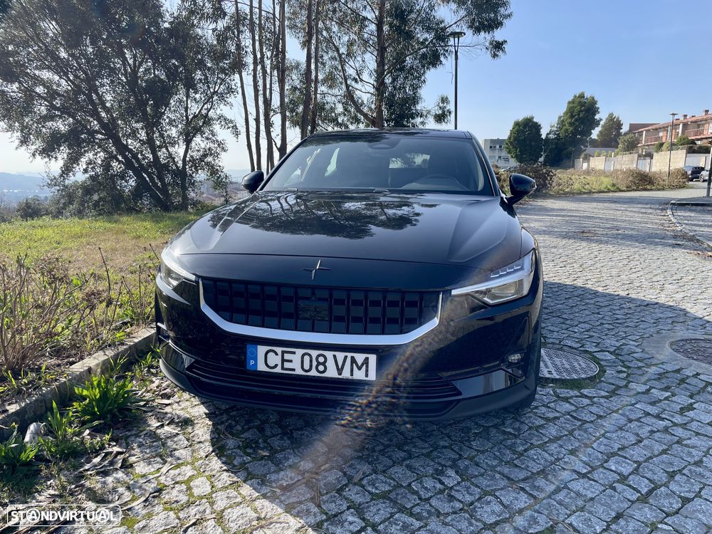 Polestar 2 Long Range 78 kWh AWD - 2