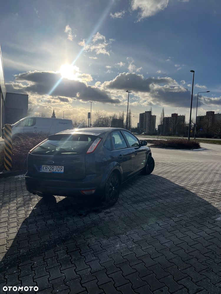 Ford Focus 1.8 TDCi Amber X - 5