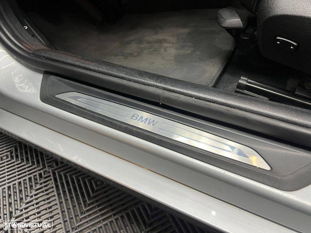 BMW 116 d EDynamics Line Sport - 36