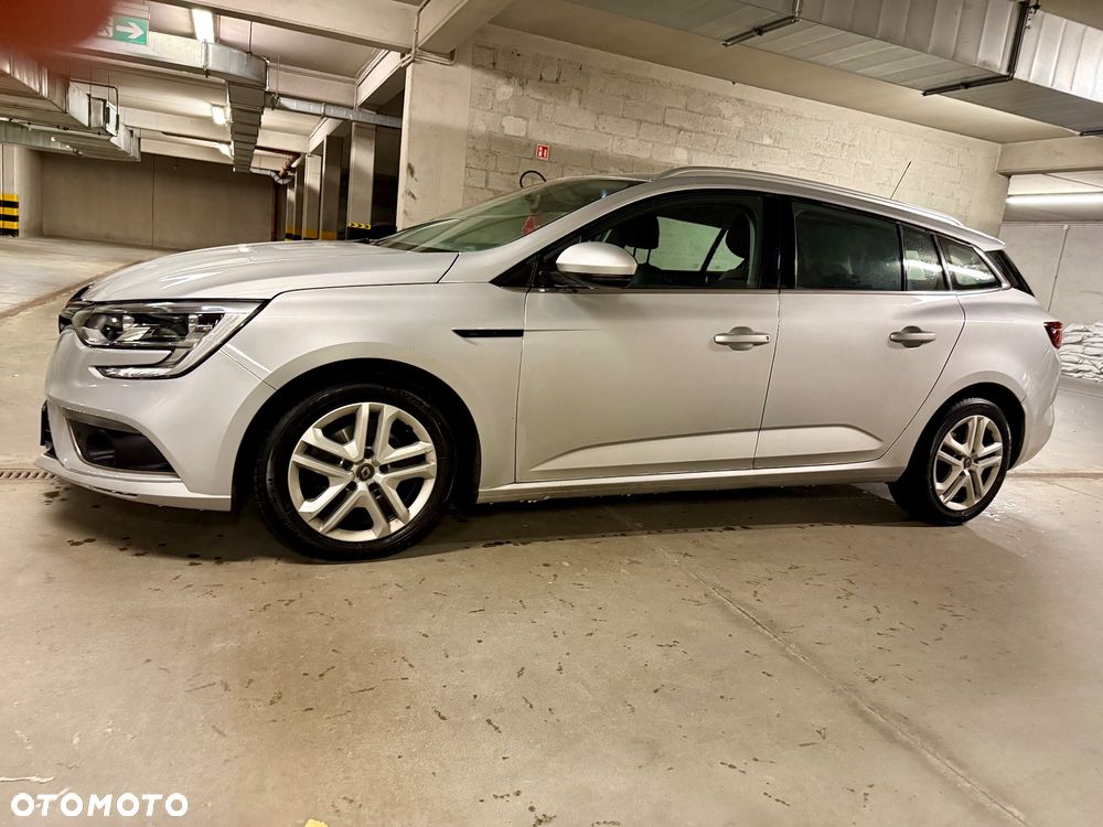 Renault Megane 1.5 dCi Life - 8