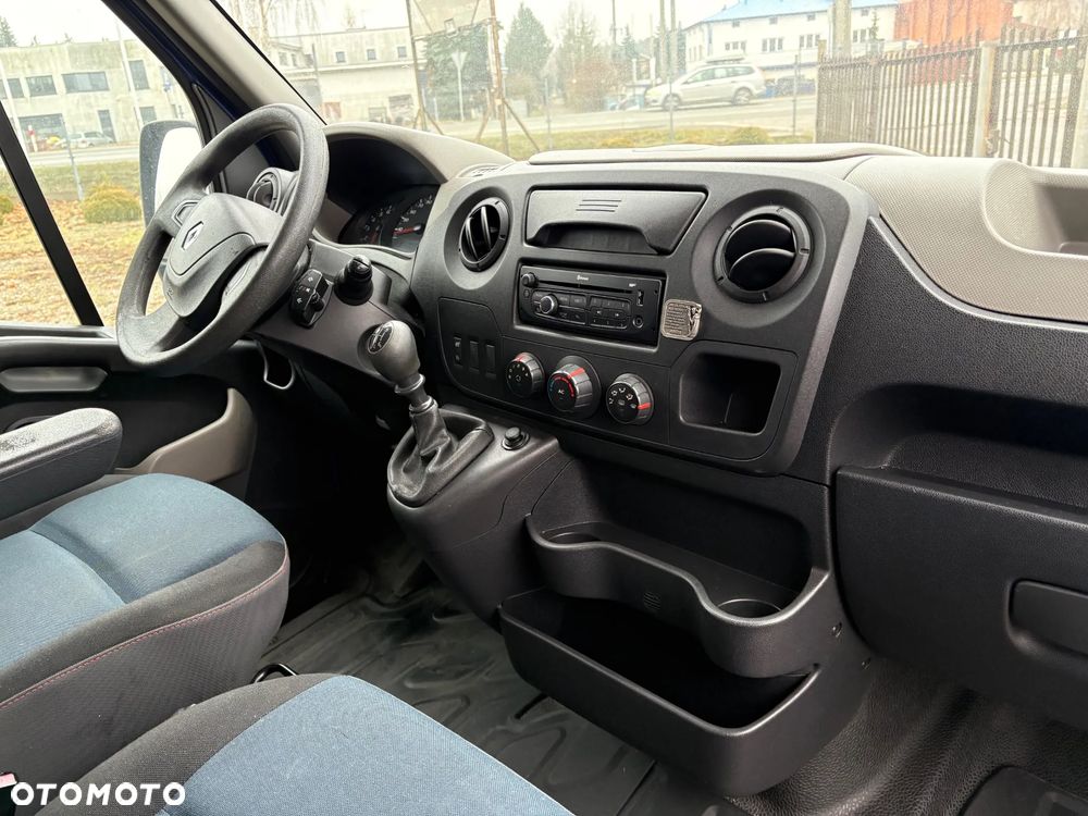 Renault Master L3H2 Pack Clim - 16