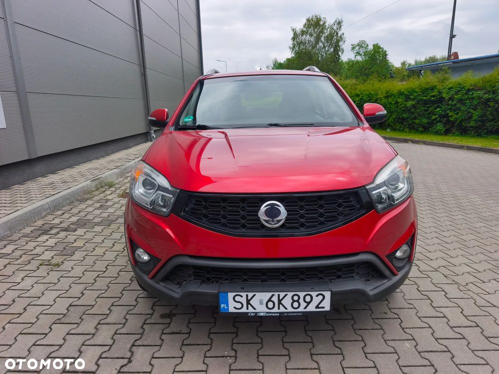 SsangYong/KGM Korando 2.0 D Quartz - 5