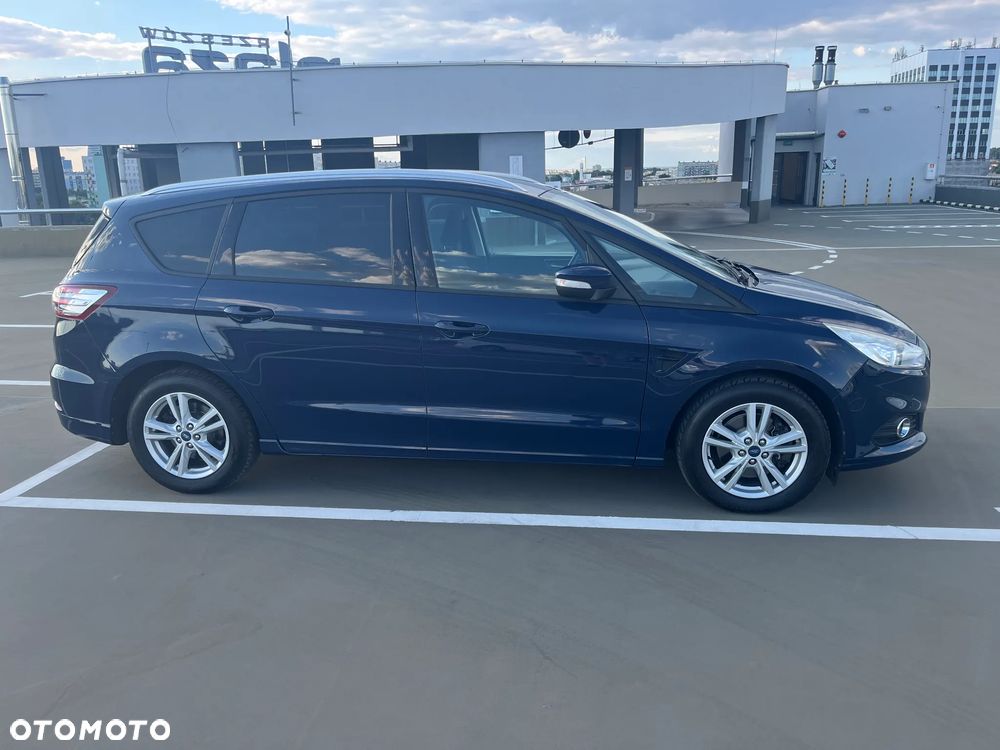 Ford S-Max 2.0 EcoBlue Titanium - 10