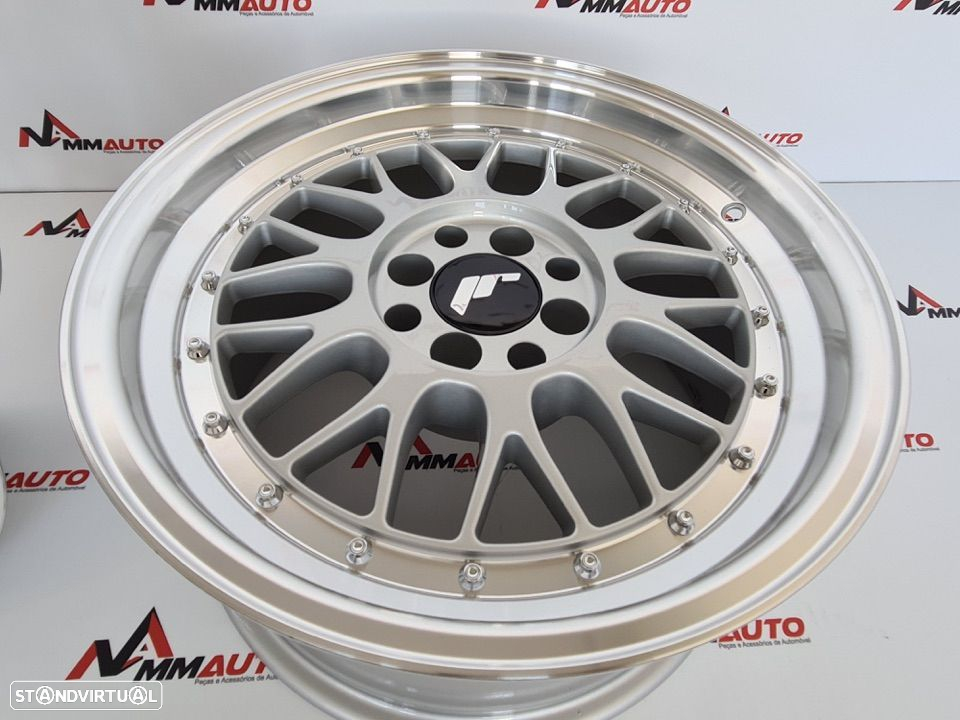 Jantes Japan Racing JR23 Silver 16 - 5