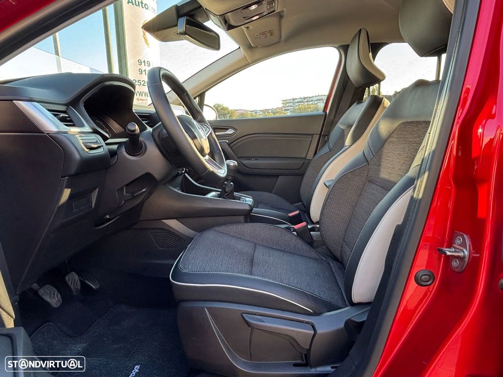 Renault Captur 1.0 TCe Techno - 9